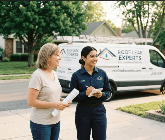 Roof Leak Repair Kentucky FAQs